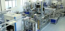 Montagelinie - Montage- und Prüfanlagen - HMP GmbH & Co. KG - Maschinenbau, Automatisierungs- und Prozesstechnik