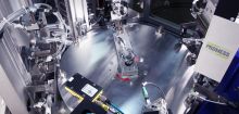 Rundtisch - Automobil - HMP GmbH & Co. KG - Maschinenbau, Automatisierungs- und Prozesstechnik