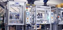 Montage- und Prüfanlagen - HMP GmbH & Co. KG - Maschinenbau, Automatisierungs- und Prozesstechnik